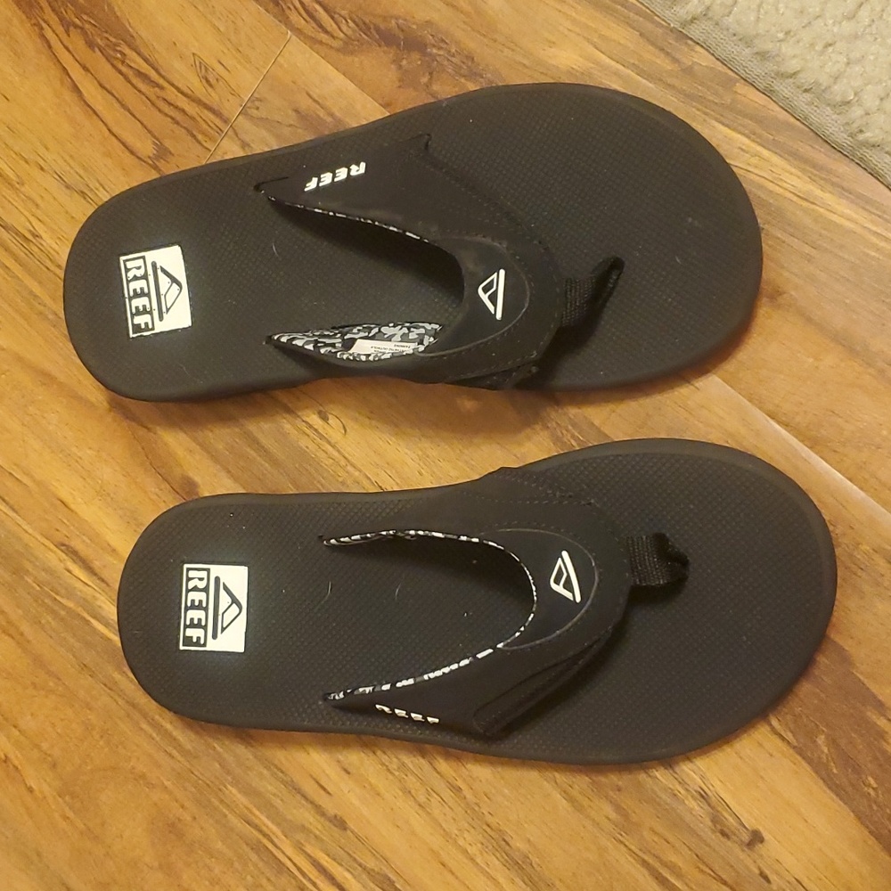 Reef fanning size 7